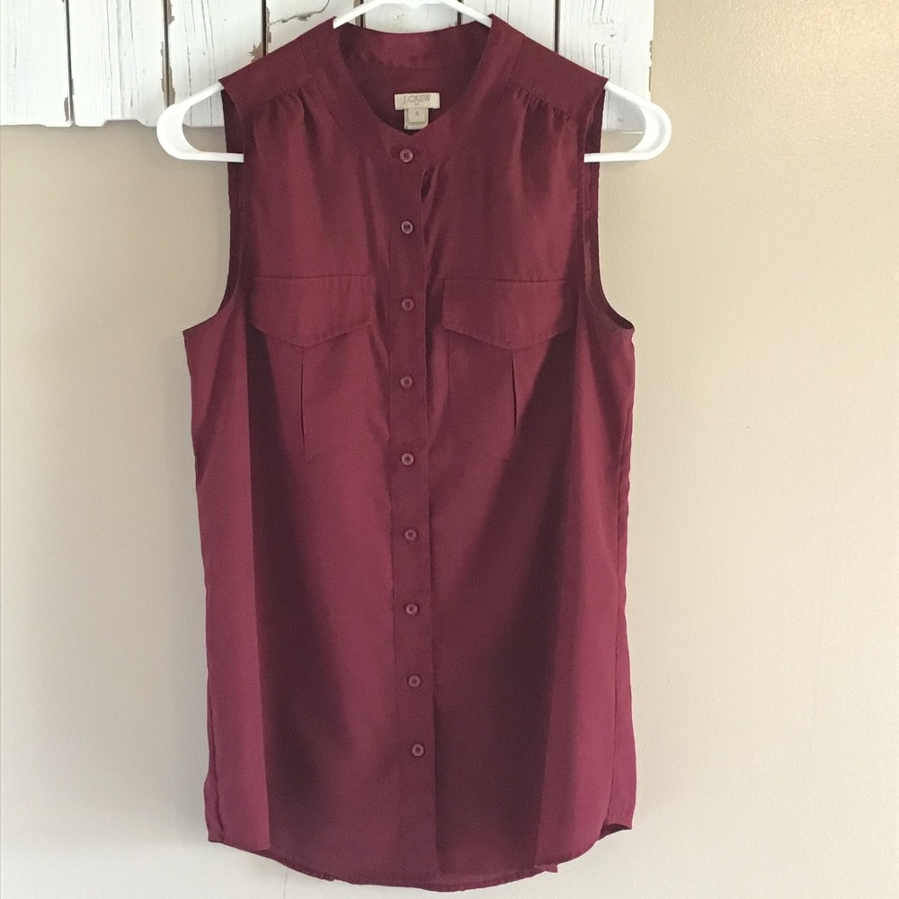 J. Crew Blouse